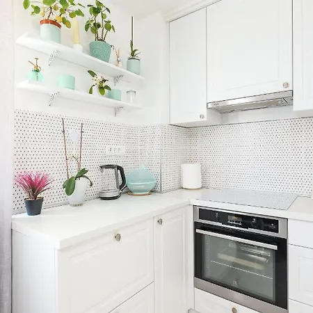 Two Bedroom With A Balcony Relja Apartament