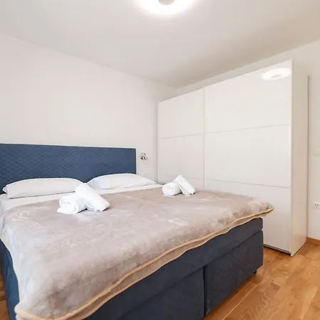 Two Bedroom With A Balcony Relja