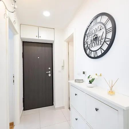 Two Bedroom With A Balcony Relja Zadar