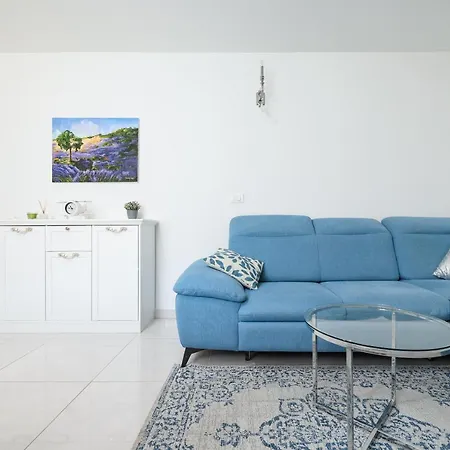 Two Bedroom With A Balcony Relja *