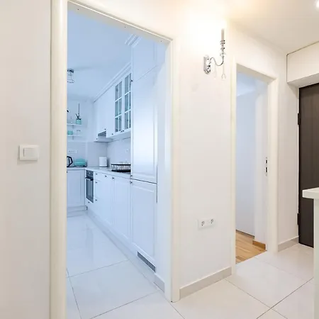 Apartmán Two Bedroom With A Balcony Relja Zadar