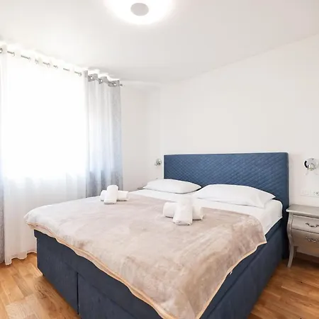 Two Bedroom With A Balcony Relja