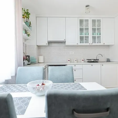 Two Bedroom With A Balcony Relja アパート ザダル