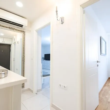 Apartmán Two Bedroom With A Balcony Relja Zadar