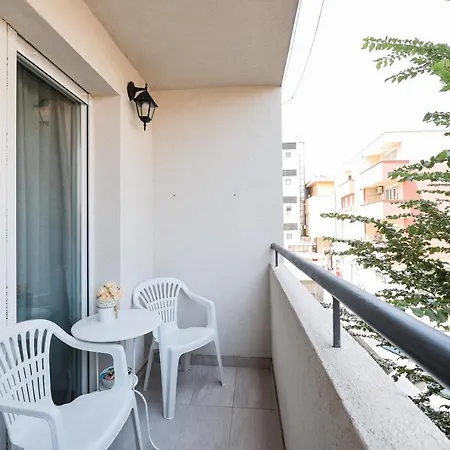 Апартаменты Two Bedroom With A Balcony Relja Задар