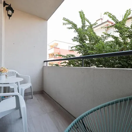 Apartmán Two Bedroom With A Balcony Relja Zadar